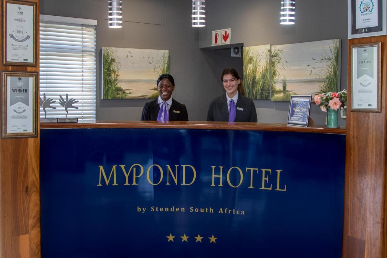 MyPond Stenden Hotel Port Alfred Extérieur photo