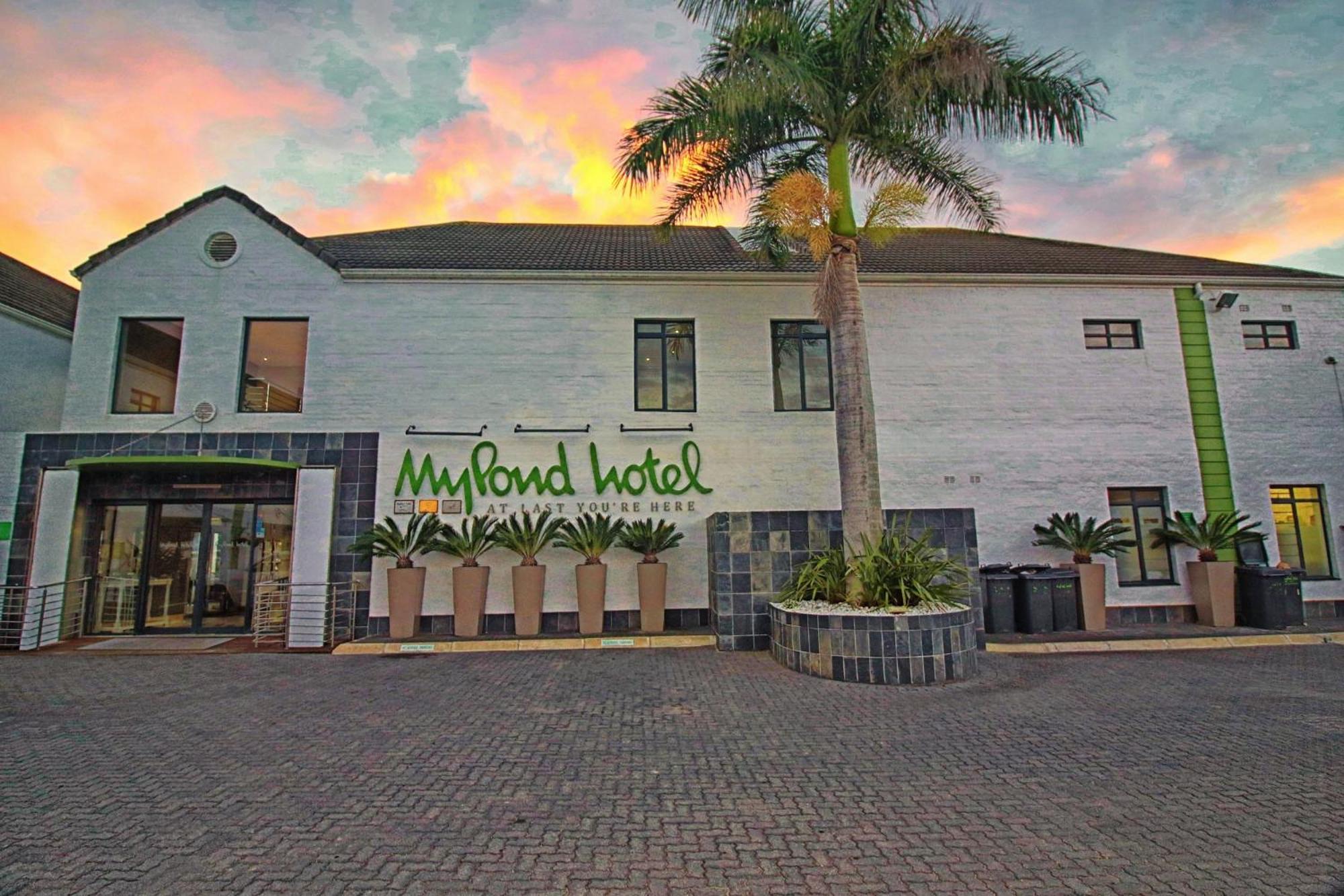 MyPond Stenden Hotel Port Alfred Extérieur photo