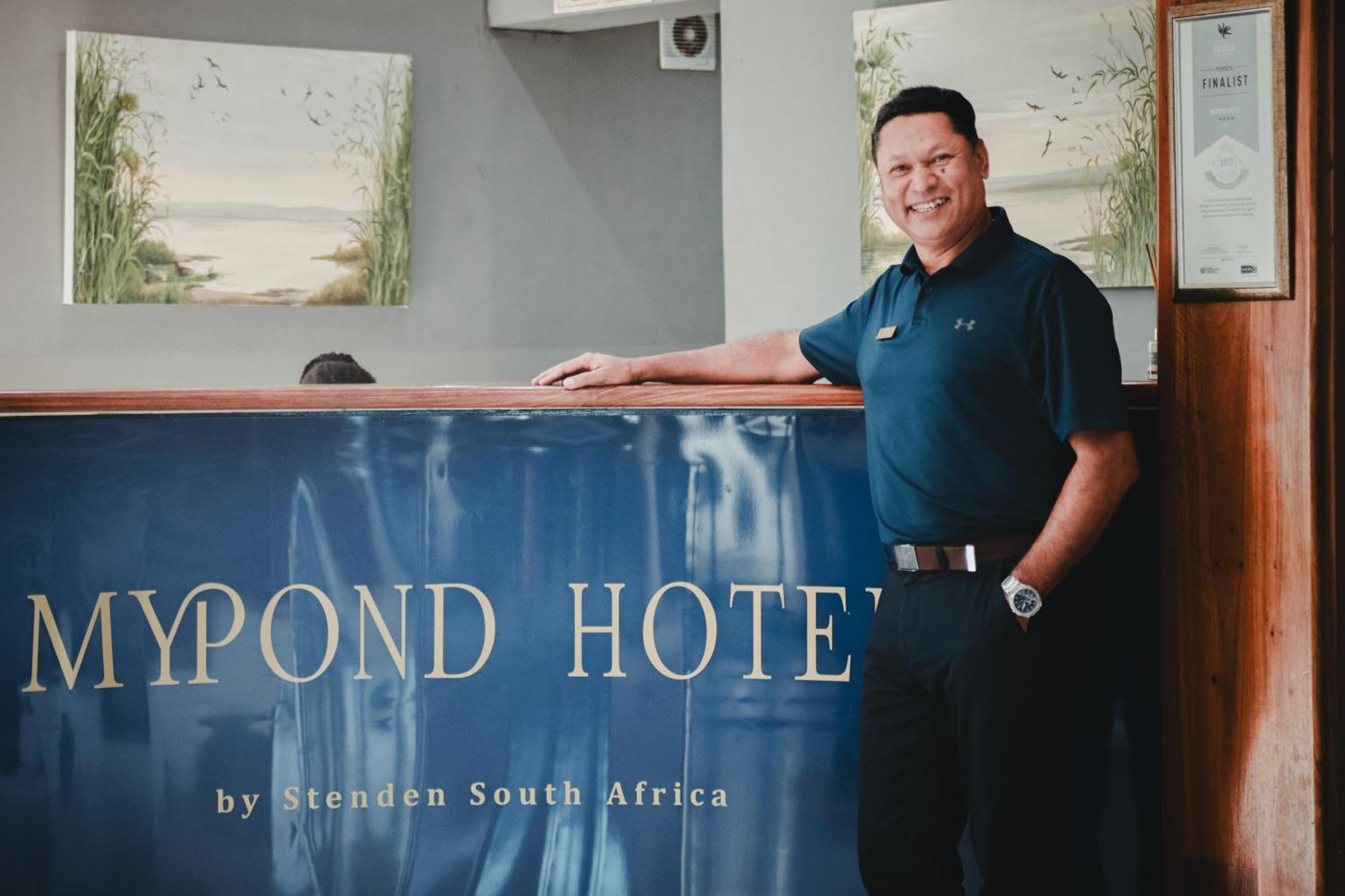 MyPond Stenden Hotel Port Alfred Extérieur photo