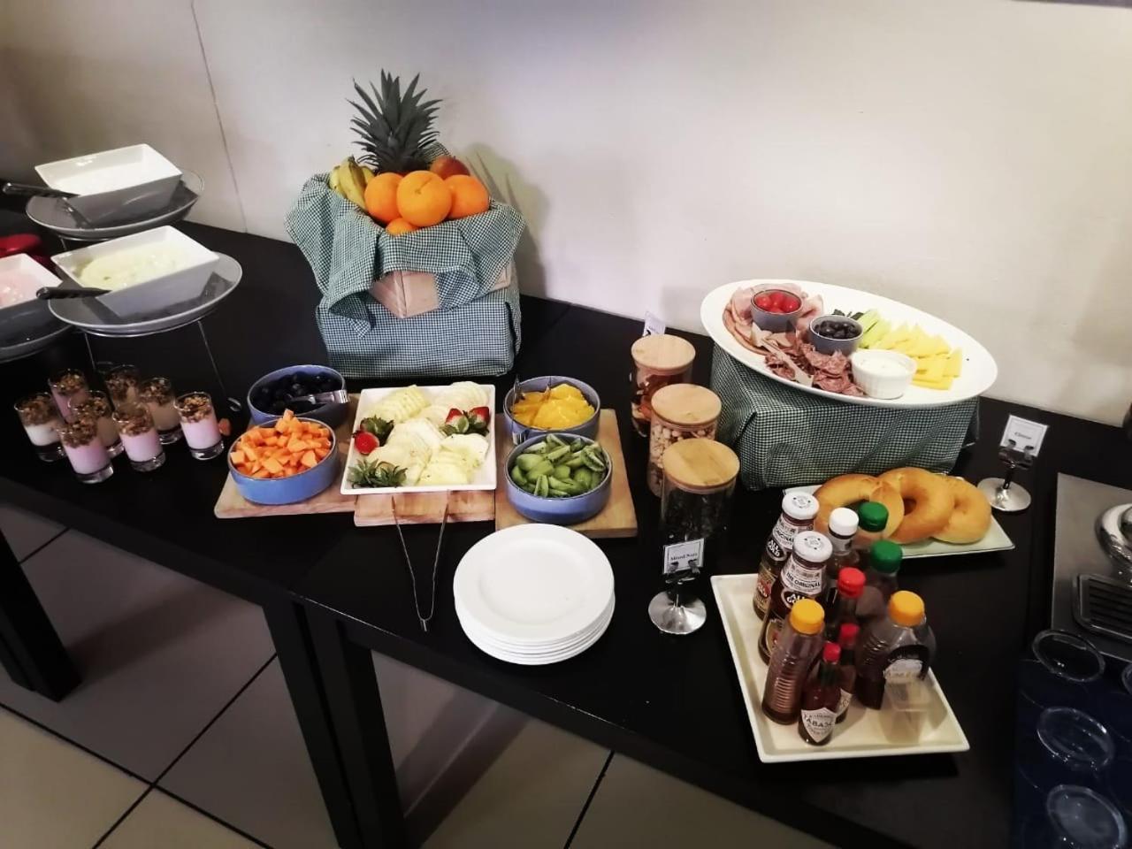MyPond Stenden Hotel Port Alfred Extérieur photo
