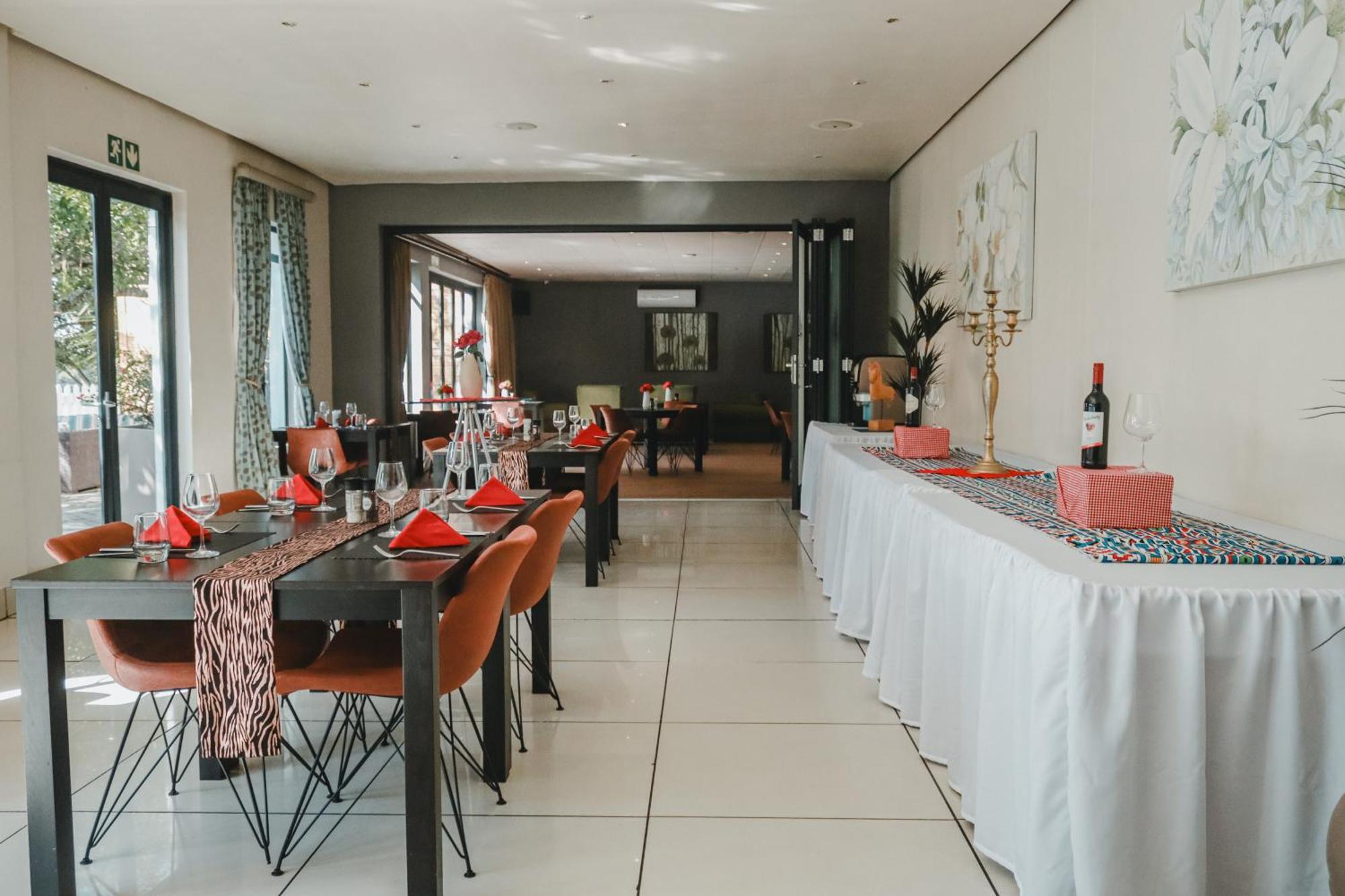 MyPond Stenden Hotel Port Alfred Extérieur photo