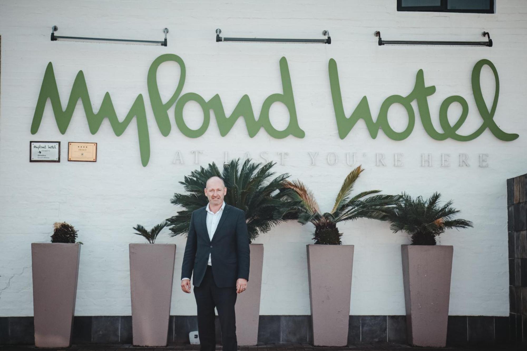 MyPond Stenden Hotel Port Alfred Extérieur photo