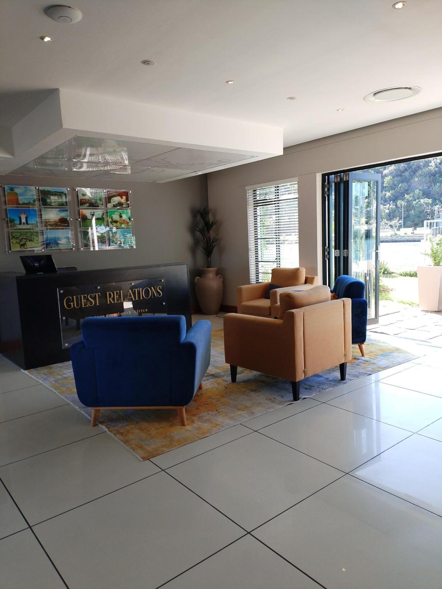 MyPond Stenden Hotel Port Alfred Extérieur photo