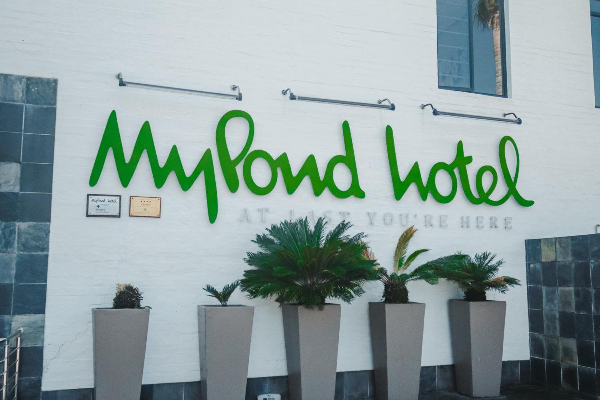 MyPond Stenden Hotel Port Alfred Extérieur photo