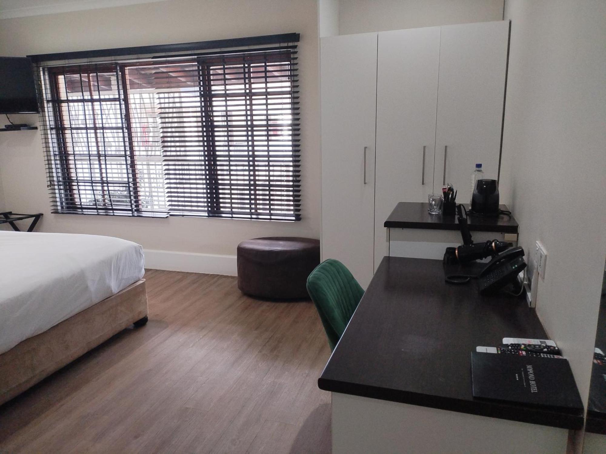 MyPond Stenden Hotel Port Alfred Chambre photo