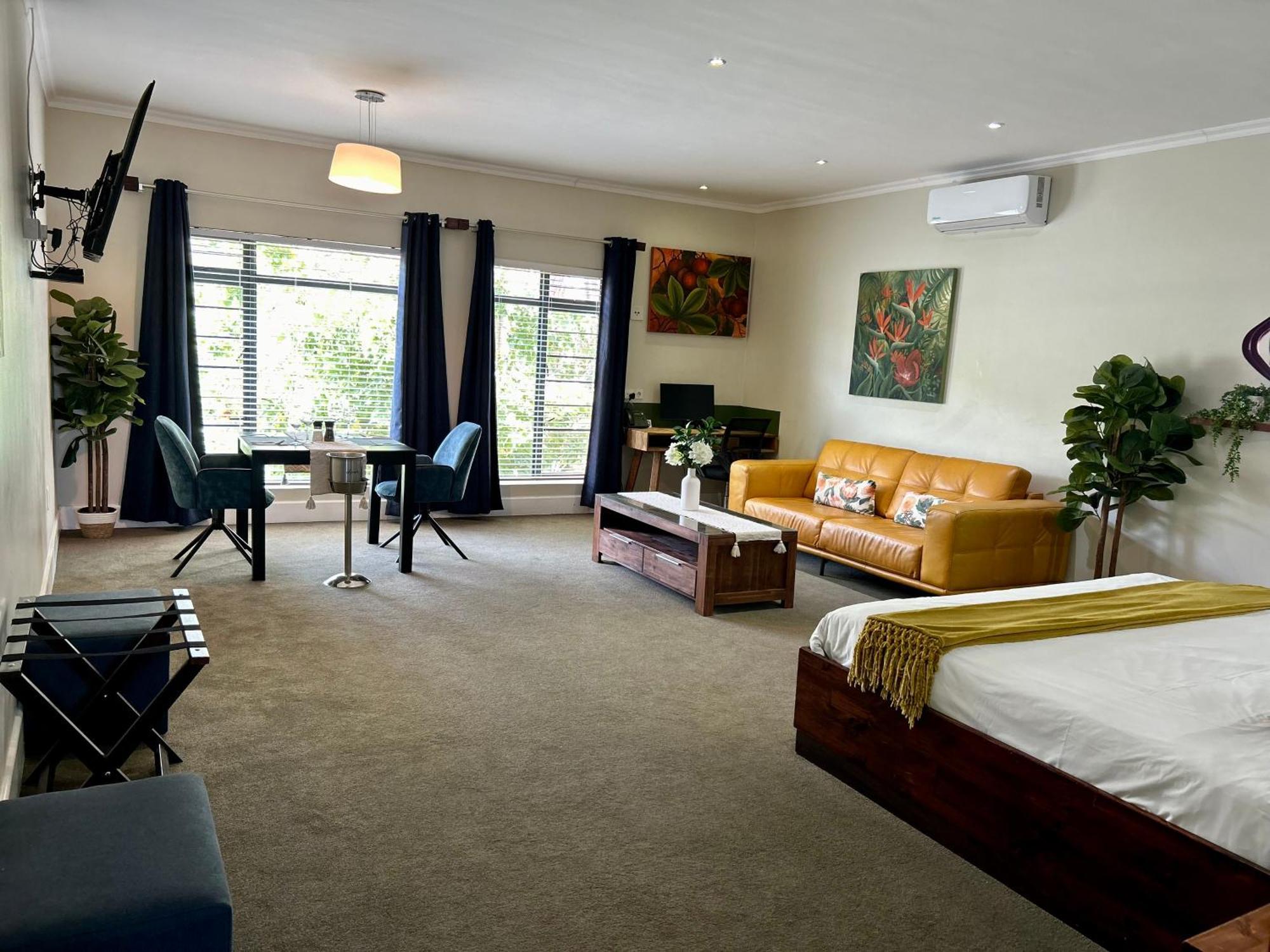 MyPond Stenden Hotel Port Alfred Extérieur photo